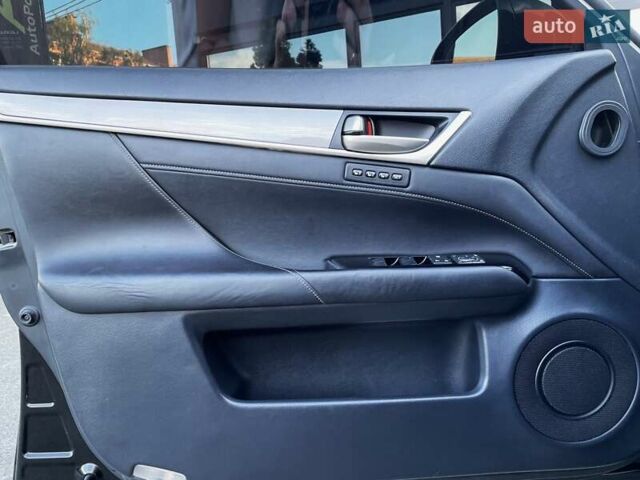 Лексус ГС, об'ємом двигуна 0 л та пробігом 162 тис. км за 19999 $, фото 15 на Automoto.ua