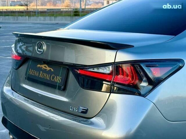 Лексус ГС, объемом двигателя 5 л и пробегом 135 тыс. км за 39900 $, фото 13 на Automoto.ua