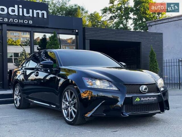 Лексус ГС, об'ємом двигуна 0 л та пробігом 162 тис. км за 19999 $, фото 5 на Automoto.ua