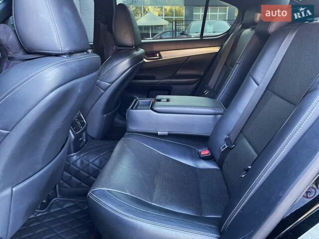 Лексус ГС, об'ємом двигуна 0 л та пробігом 162 тис. км за 19999 $, фото 18 на Automoto.ua