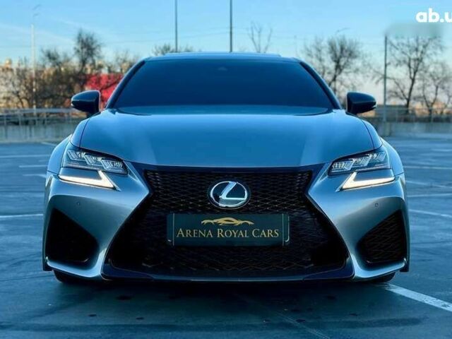 Лексус ГС, об'ємом двигуна 5 л та пробігом 135 тис. км за 39900 $, фото 3 на Automoto.ua
