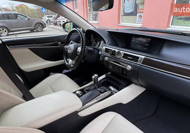 Лексус ГС, об'ємом двигуна 2 л та пробігом 117 тис. км за 25500 $, фото 3 на Automoto.ua