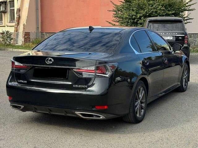 Лексус ГС, об'ємом двигуна 2 л та пробігом 170 тис. км за 20000 $, фото 7 на Automoto.ua