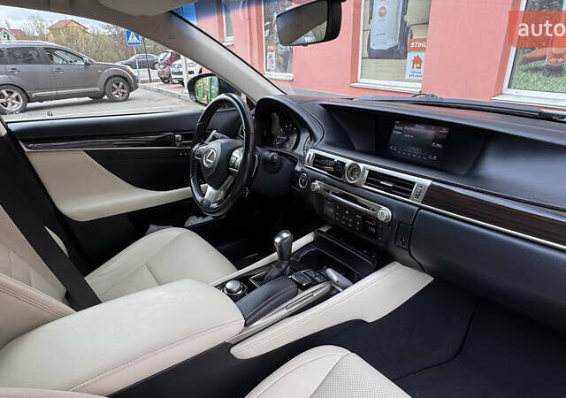 Лексус ГС, об'ємом двигуна 2 л та пробігом 117 тис. км за 25500 $, фото 9 на Automoto.ua