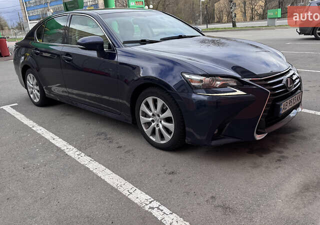 Лексус ГС, об'ємом двигуна 2 л та пробігом 117 тис. км за 25500 $, фото 7 на Automoto.ua