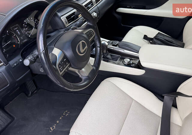 Лексус ГС, об'ємом двигуна 2 л та пробігом 117 тис. км за 25500 $, фото 5 на Automoto.ua