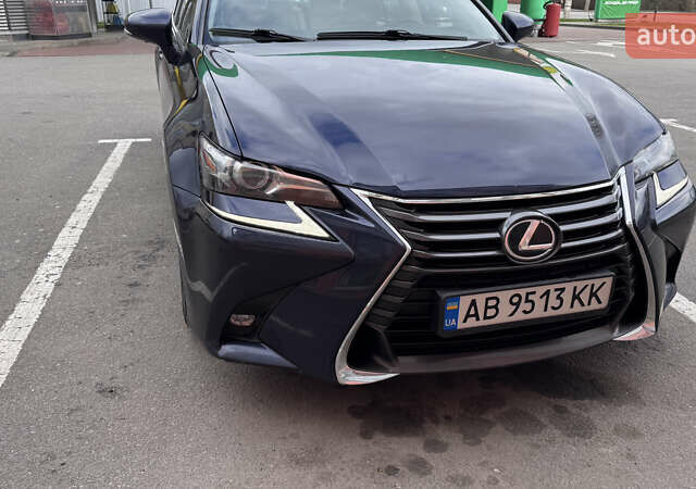 Лексус ГС, об'ємом двигуна 2 л та пробігом 117 тис. км за 25500 $, фото 8 на Automoto.ua