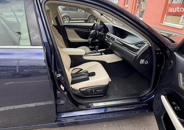 Лексус ГС, об'ємом двигуна 2 л та пробігом 117 тис. км за 25500 $, фото 4 на Automoto.ua