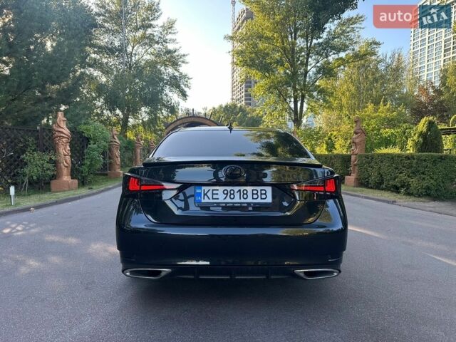 Лексус ГС, об'ємом двигуна 2 л та пробігом 69 тис. км за 25800 $, фото 6 на Automoto.ua