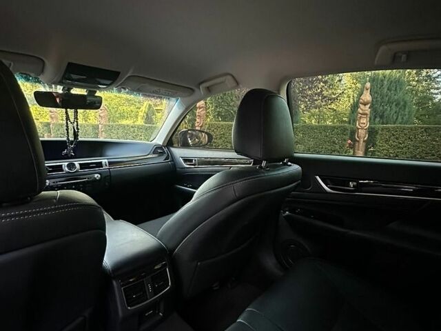 Лексус ГС, об'ємом двигуна 2 л та пробігом 69 тис. км за 25800 $, фото 8 на Automoto.ua