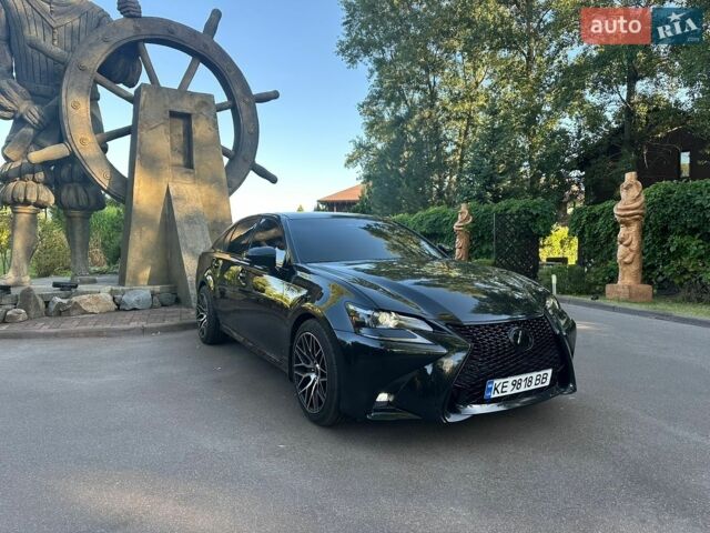 Лексус ГС, об'ємом двигуна 2 л та пробігом 69 тис. км за 25800 $, фото 1 на Automoto.ua
