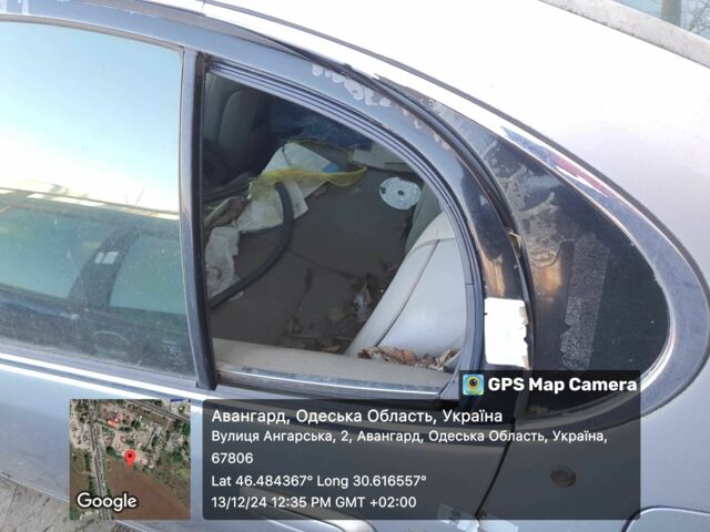 Серый Лексус ГС, объемом двигателя 10 л и пробегом 1000 тыс. км за 1717 $, фото 13 на Automoto.ua