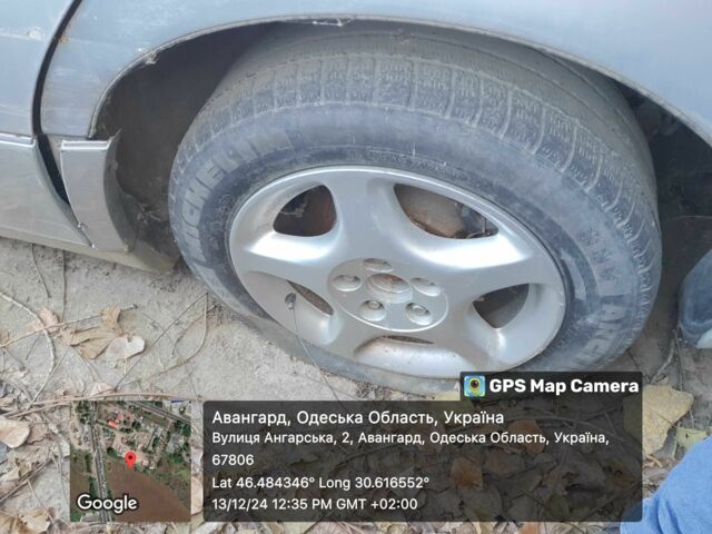 Серый Лексус ГС, объемом двигателя 10 л и пробегом 1000 тыс. км за 1673 $, фото 9 на Automoto.ua