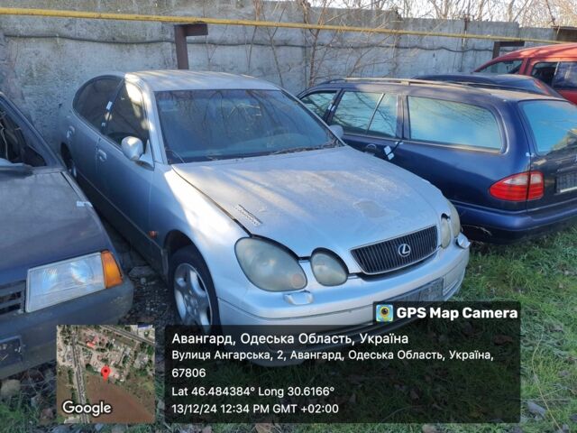 Серый Лексус ГС, объемом двигателя 10 л и пробегом 1000 тыс. км за 1673 $, фото 1 на Automoto.ua