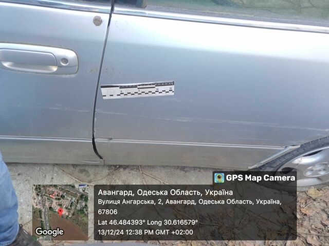 Серый Лексус ГС, объемом двигателя 10 л и пробегом 1000 тыс. км за 1673 $, фото 12 на Automoto.ua