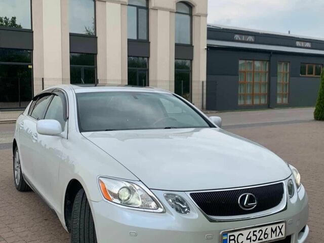 Сірий Лексус ГС, об'ємом двигуна 3 л та пробігом 130 тис. км за 7500 $, фото 1 на Automoto.ua