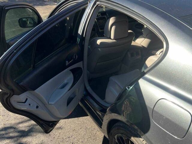 Серый Лексус ГС, объемом двигателя 3 л и пробегом 11 тыс. км за 7000 $, фото 10 на Automoto.ua