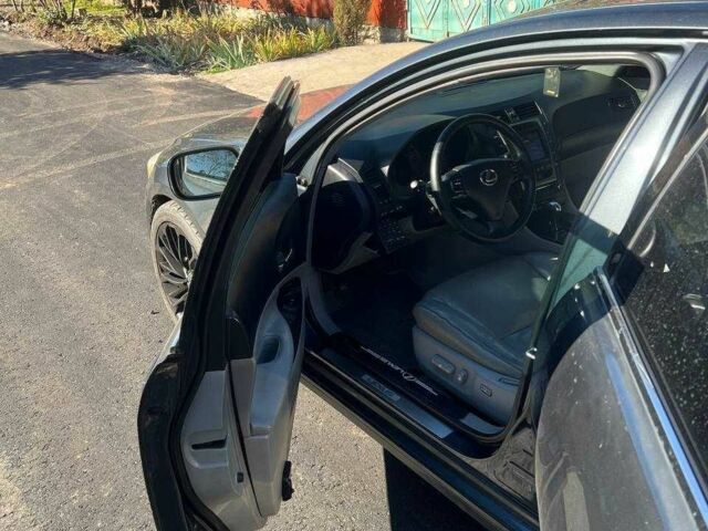 Серый Лексус ГС, объемом двигателя 3 л и пробегом 11 тыс. км за 7000 $, фото 11 на Automoto.ua