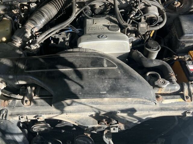 Лексус ГС 1993 у Березовке на Automoto.ua Сірий Лексус ГС, об'ємом двигуна 3 л та пробігом 600 тис. км за 2800 $, фото 7 на Automoto.ua