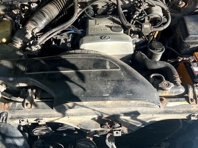 Серый Лексус ГС, объемом двигателя 3 л и пробегом 0 тыс. км за 2700 $, фото 9 на Automoto.ua