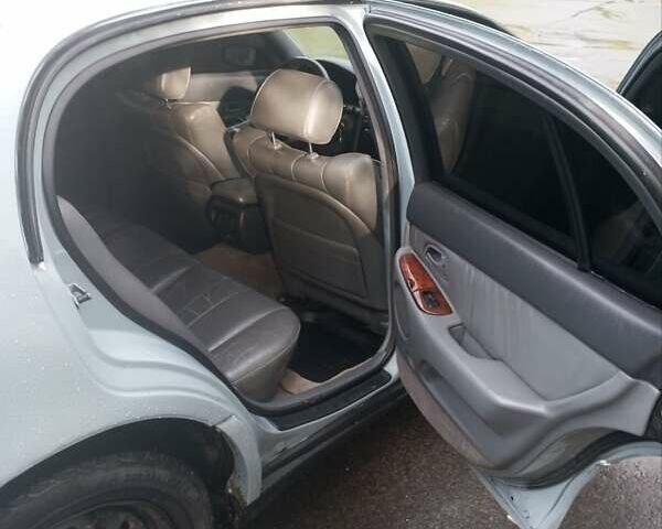 Сірий Лексус ГС, об'ємом двигуна 3 л та пробігом 631 тис. км за 2400 $, фото 5 на Automoto.ua