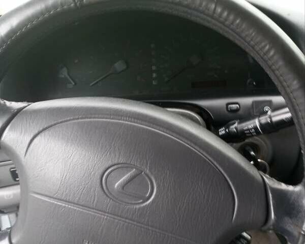 Сірий Лексус ГС, об'ємом двигуна 3 л та пробігом 631 тис. км за 2400 $, фото 10 на Automoto.ua