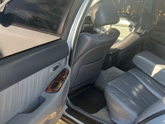 Лексус ГС 1993 у Березовке на Automoto.ua Сірий Лексус ГС, об'ємом двигуна 3 л та пробігом 600 тис. км за 2800 $, фото 4 на Automoto.ua