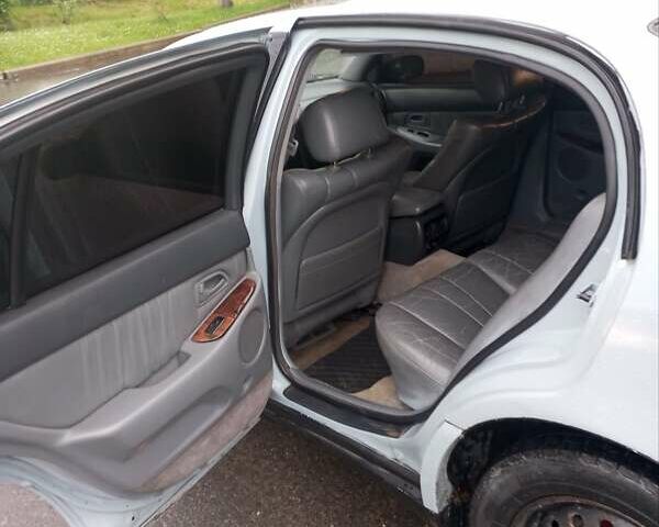 Сірий Лексус ГС, об'ємом двигуна 3 л та пробігом 631 тис. км за 2400 $, фото 6 на Automoto.ua