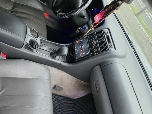 Серый Лексус ГС, объемом двигателя 3 л и пробегом 345 тыс. км за 3400 $, фото 3 на Automoto.ua