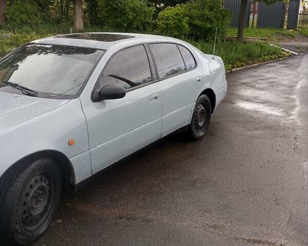 Сірий Лексус ГС, об'ємом двигуна 3 л та пробігом 631 тис. км за 2400 $, фото 2 на Automoto.ua