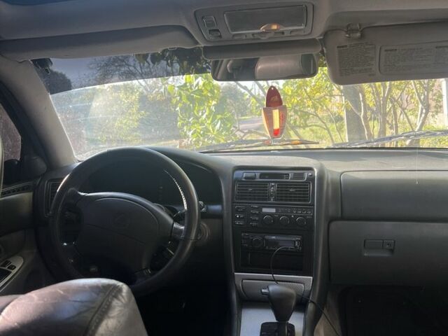 Лексус ГС 1993 у Березовке на Automoto.ua Сірий Лексус ГС, об'ємом двигуна 3 л та пробігом 600 тис. км за 2800 $, фото 3 на Automoto.ua