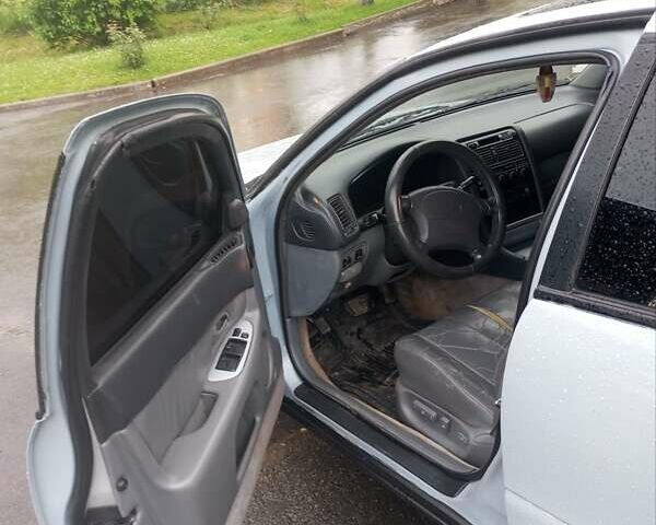 Сірий Лексус ГС, об'ємом двигуна 3 л та пробігом 631 тис. км за 2400 $, фото 7 на Automoto.ua