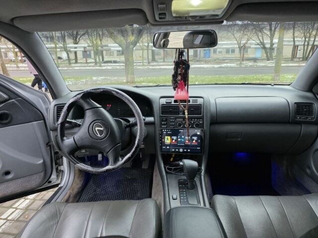 Серый Лексус ГС, объемом двигателя 3 л и пробегом 345 тыс. км за 3400 $, фото 1 на Automoto.ua