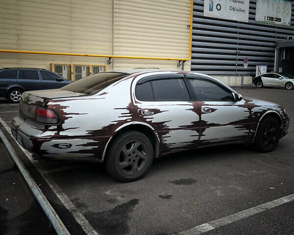 Лексус ГС 1996 в Черкассах на Automoto.ua Серый Лексус ГС, объемом двигателя 3 л и пробегом 465 тыс. км за 3000 $, фото 5 на Automoto.ua