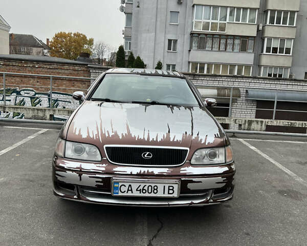 Лексус ГС 1996 в Черкассах на Automoto.ua Серый Лексус ГС, объемом двигателя 3 л и пробегом 465 тыс. км за 3000 $, фото 13 на Automoto.ua