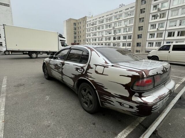 Лексус ГС 1996 в Черкассах на Automoto.ua Серый Лексус ГС, объемом двигателя 3 л и пробегом 465 тыс. км за 2999 $, фото 6 на Automoto.ua