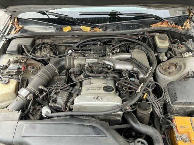 Лексус ГС 1996 в Черкассах на Automoto.ua Серый Лексус ГС, объемом двигателя 3 л и пробегом 465 тыс. км за 2999 $, фото 13 на Automoto.ua