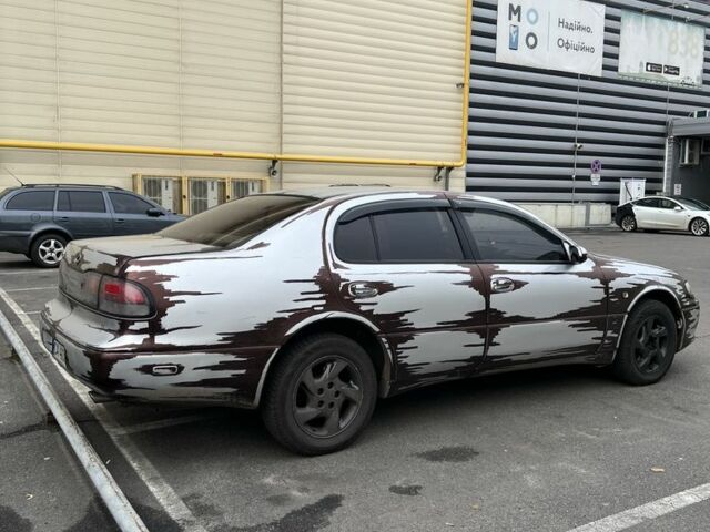 Лексус ГС 1996 в Черкассах на Automoto.ua Серый Лексус ГС, объемом двигателя 3 л и пробегом 465 тыс. км за 2999 $, фото 4 на Automoto.ua