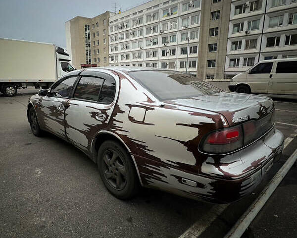 Лексус ГС 1996 в Черкассах на Automoto.ua Серый Лексус ГС, объемом двигателя 3 л и пробегом 465 тыс. км за 3000 $, фото 7 на Automoto.ua