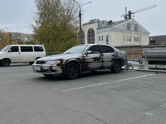 Лексус ГС 1996 в Черкассах на Automoto.ua Серый Лексус ГС, объемом двигателя 3 л и пробегом 465 тыс. км за 2999 $, фото 7 на Automoto.ua