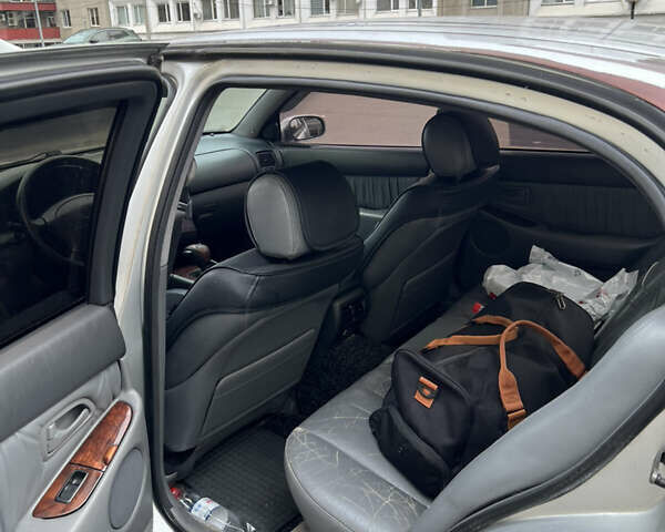 Лексус ГС 1996 в Черкассах на Automoto.ua Серый Лексус ГС, объемом двигателя 3 л и пробегом 465 тыс. км за 3000 $, фото 8 на Automoto.ua