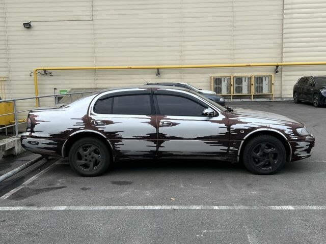 Лексус ГС 1996 в Черкассах на Automoto.ua Серый Лексус ГС, объемом двигателя 3 л и пробегом 465 тыс. км за 2999 $, фото 3 на Automoto.ua