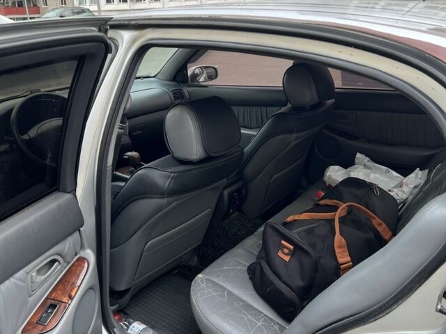 Лексус ГС 1996 в Черкассах на Automoto.ua Серый Лексус ГС, объемом двигателя 3 л и пробегом 465 тыс. км за 2999 $, фото 10 на Automoto.ua