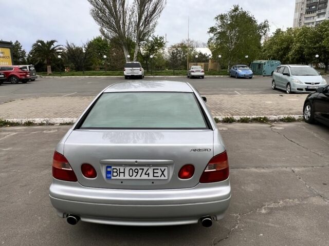 Сірий Лексус ГС, об'ємом двигуна 2.5 л та пробігом 110 тис. км за 12000 $, фото 5 на Automoto.ua