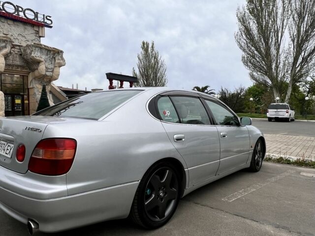 Сірий Лексус ГС, об'ємом двигуна 2.5 л та пробігом 110 тис. км за 12000 $, фото 1 на Automoto.ua