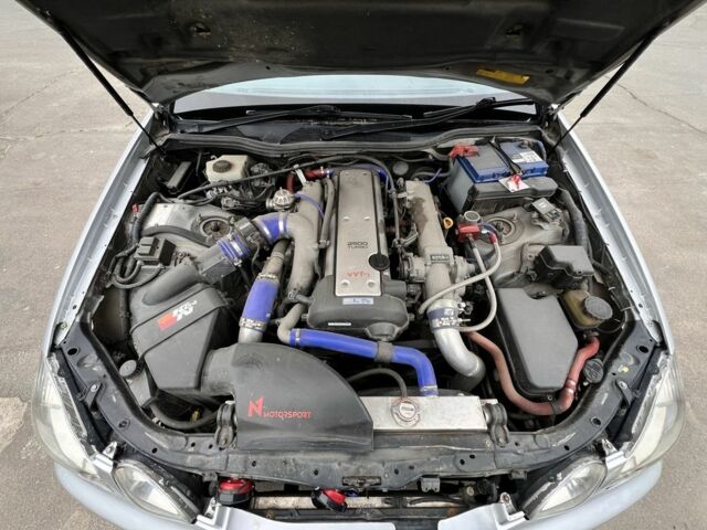 Сірий Лексус ГС, об'ємом двигуна 2.5 л та пробігом 110 тис. км за 12000 $, фото 7 на Automoto.ua