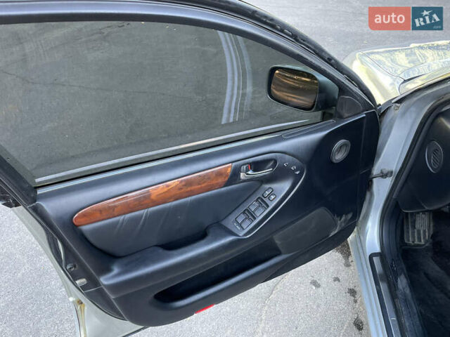 Сірий Лексус ГС, об'ємом двигуна 3 л та пробігом 469 тис. км за 4500 $, фото 7 на Automoto.ua