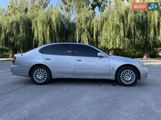 Сірий Лексус ГС, об'ємом двигуна 3 л та пробігом 469 тис. км за 4500 $, фото 2 на Automoto.ua