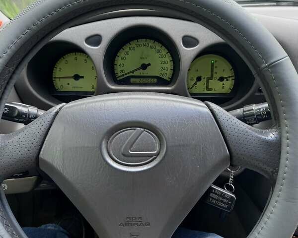 Сірий Лексус ГС, об'ємом двигуна 3 л та пробігом 260 тис. км за 4600 $, фото 2 на Automoto.ua
