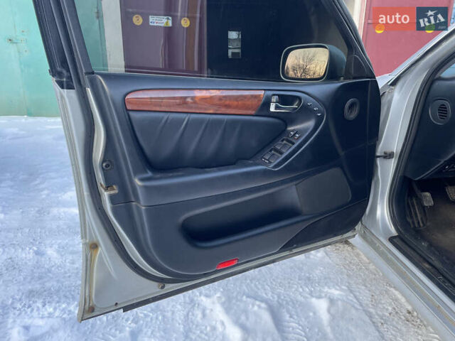 Сірий Лексус ГС, об'ємом двигуна 3 л та пробігом 460 тис. км за 4000 $, фото 7 на Automoto.ua